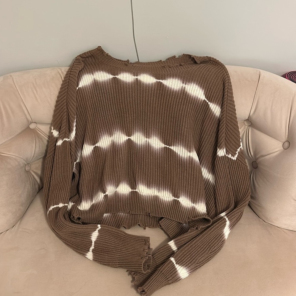Pistola Eva cropped sweater